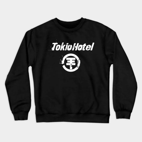 Tokio Hotel -- Choose from our vast selection of crewneck sweatshirts to match with your favorite design to make the perfect custom graphic crewneck sweatshirt. Pick your favorite: Crewneck Sweatshirt or Lightweight Crewneck Sweatshirt. Customize your color! For men and women. Tokyo Hotels, Tokio Hotel, Graphic Crewneck Sweatshirt, Sweatshirt Designs, Graphic Crewneck, Crewneck Sweatshirt, Otaku, Manga Anime, Crew Neck Sweatshirt