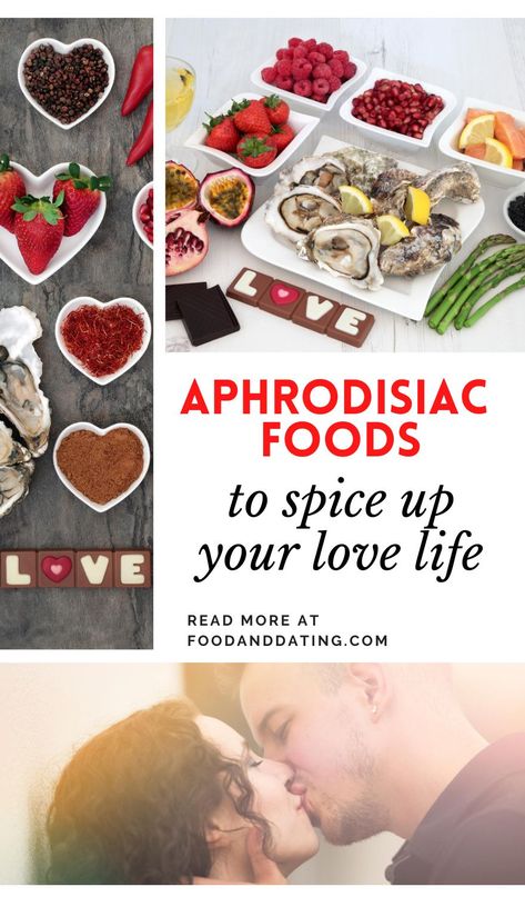 Food doesn’t only have the power to fuel you; it can also work as an aphrodisiac | aphrodisiac food for men and women | aphrodisiac food recipes | vegan aphrodisiac foods | romantic aphrodisiac food #aphrodisiacfoodlist #naturalaphrodisiacfood Aphrodisiac Food Recipes, Aphrodisiac Snacks, Aphrodisiac Foods For Women, Aphrodisiac Meals, Natural Aphrodisiac For Men, Foods That Are Aphrodisiacs, Afrodisiac Food, Aphrodisiac Dinner, Food For Men