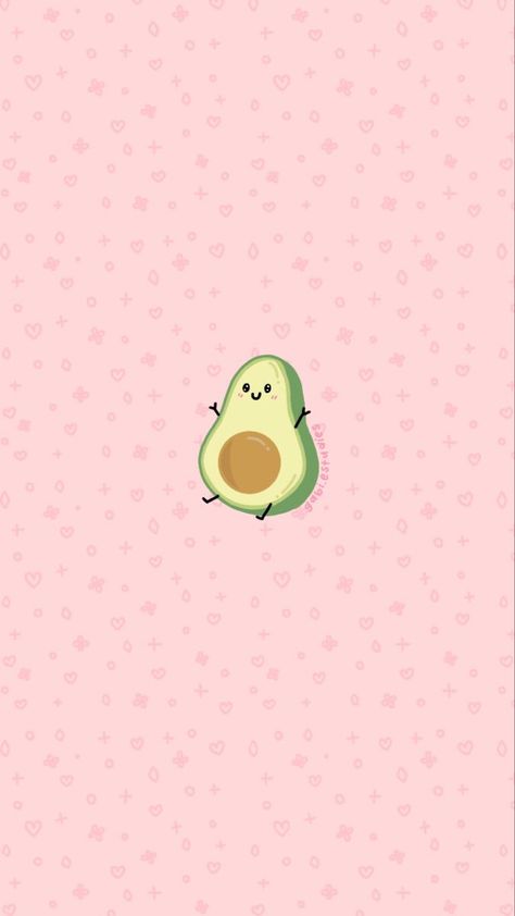 Hello Wallpaper, Cute Food Wallpaper, Yoda Wallpaper, Pig Wallpaper, Wallpaper Iphone Disney Princess, Cute Avocado, Iphone Wallpaper Sky, Abstract Wallpaper Design, Blue Wallpaper Iphone