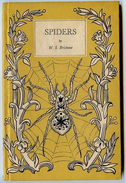 Spiders. Vintage book cover. Hantverk Diy, Vintage Book Cover, King Penguin, Penguin Book, Theme Harry Potter, Vintage Book Covers, Beautiful Book Covers, Penguin Books, Old Book