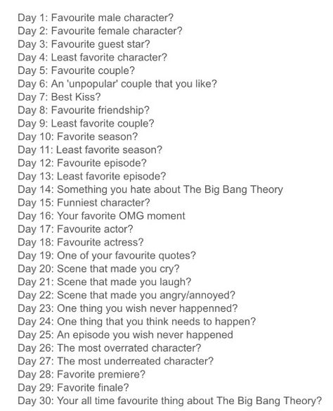 The Big Bang theory 30 day edit challenge 30 Day Anime Edit Challenge, Editing Challenge 30 Day, Edit Challenge Anime, 30 Days Editing Challenge, 1 Week Editing Challenge, Editing Challenge Capcut, 30 Day Edit Challenge, Editing Challenge, Edit Challenge