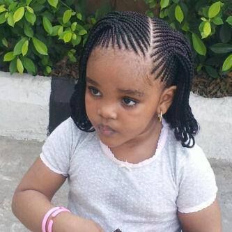 Over 50 Ways To Wear Your Cornrows / Braids : See The Beautiful Afrolicious Natural Hair Images | FashionGHANA.com: 100% African Fashion African American Kids Hairstyles, Cornrow Designs, Cabello Afro Natural, Twisted Hair, Lil Girl Hairstyles, African Hair Braiding Styles, Kids' Braids, Girls Hairstyles Braids, Beautiful Braids