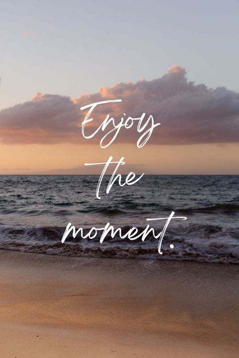 Enjoy Every Moment Quotes, Iphone Wallpaper Quotes Inspirational, Positive Quotes Wallpaper, Positive Vibes Quotes, Moments Quotes, Inspirational Quotes Wallpapers, Screen Savers Wallpapers, Enjoy The Moment, Bible Quotes Images