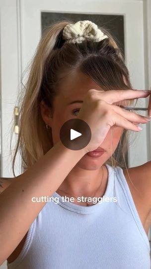 54K views · 218 reactions | Veja como fazer sozinha 🤝 | Cortesdedivas Zenske Frizure, Hair Tutorials Easy, Cut Hair, Mirror Mirror, Hair Hacks, Hair Tutorial, New Hair, Hair Ideas, Cute Hairstyles