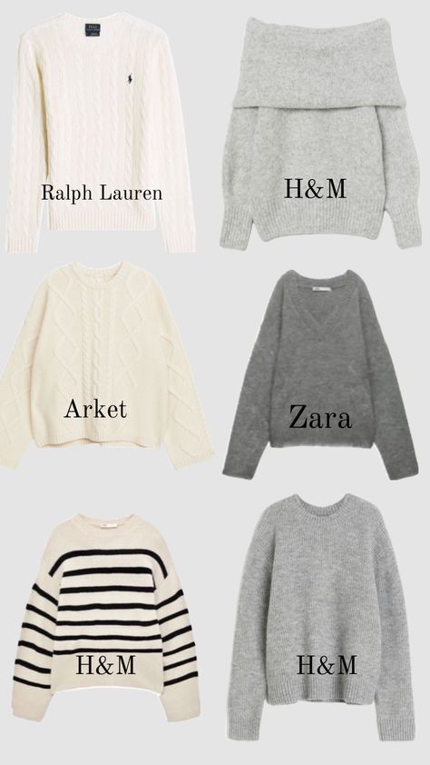 #outfitinspo #knittedsweaters #cleangirl #cleangirlaesthetic #vanillagirl #vanillagirlasthetic #outfitinspiration #autumn #neutral #fyp #fypshuffle #preppy #beauty Hood Outfits Men, Hood Outfits, Outfit Ideas Layout, Outfit Inspo Casual, Stockholm Fashion, Causual Outfits, Cute Everyday Outfits, Clean Girl, Autumn Outfit