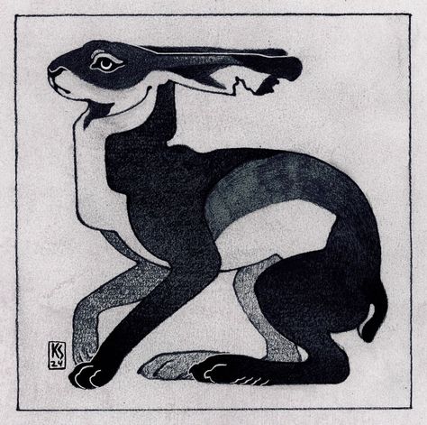 Hunter's Moon · · #leporidae #lagomorpha #hare #rabbit #animalart #traditionalart #moon #huntersmoon | Instagram Drawing Ideas Not People, Three Rabbits Tattoo, Hare Reference Photo, How To Draw Animal Faces, Rabbit Reference Drawing, Animal Drawing Reference Photo, Moon Gazing Hare Tattoo, Animal Art Reference, Visual Art Ideas