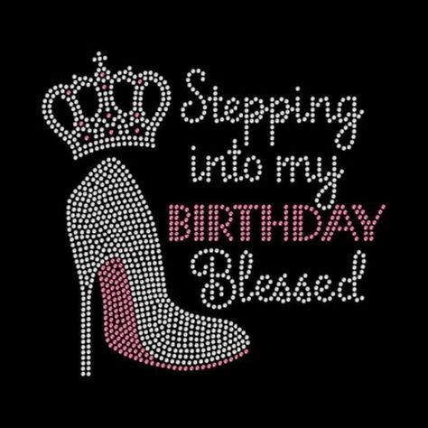 Bling Quotes, Diamond Letters, Nike Svg, Happy Birthday To Me Quotes, Its My Birthday Month, Happy Birthday Black, Happy Birthdays, Birthday Quotes For Me, Birthday Greetings Friend