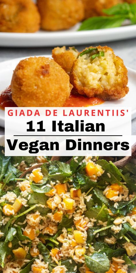 Vegan Dinners For A Crowd, Vegan Dinner Recipes Pasta, Vegan Veggie Dishes, Special Vegan Dinner, Vegan Dinners Recipes, Favorite Vegan Recipes, Vegan Gluten Free Main Dishes, Vegan Italian Food Recipes, Easy Vegan Italian Recipes