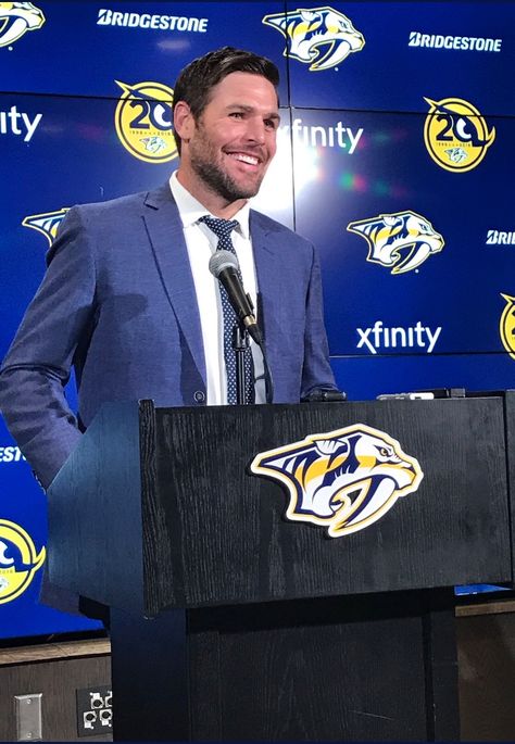 Mike Fisher Mike Fisher, Rain Man, Nashville Predators, Carrie Fisher, It's Raining, Carrie Underwood, Next Chapter, Nashville, Carry On