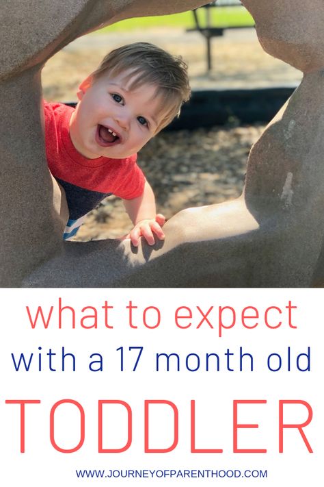 What to Expect with a 17 Month Old Toddler - Milestones and Development. Is Your Toddler on Track Compared to Other Children Their Age? #toddler #toddlermilestones Types Of Parenting Styles, Toddler Milestones, Toddler Essentials, May 1st, Baby Prep, Toddler Fun, Parenting Styles, Toddler Life, Gentle Parenting