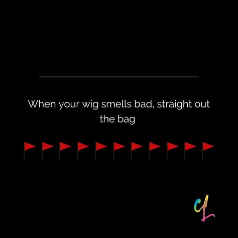 🚨 When your wig game is off, it's a major red flag! A wig with an unpleasant chemical smell can be a sign that it is made with low-quality materials or has been treated with harsh chemicals. 😷 👉 Say goodbye to bad smells and hello to Insta-worthy locks with our top-notch raw and virgin hair vendors list, you'll be slaying all day. 💃 #hairgoals #hairvendors #qualityovereverything Link in bio Vendors List, Virgin Hair Vendors, Celebrity Wigs, Slay All Day, Hair Color Techniques, Hair Vendor, Color Techniques, Red Flag, Low Quality