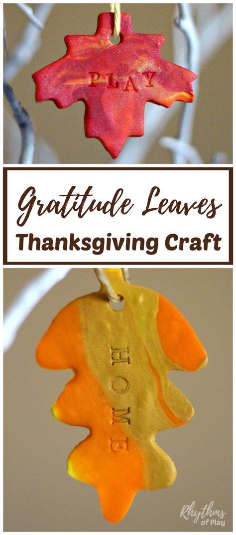 An easy Thanksgiving craft for kids, teens and their parents too! Teach your children about thankfulness by making some gratitude leaves for your thankful tree, wreath, or garland. Teaching children to be grateful for what they have opens the space for abundance to flow into their lives. Make some today! Thankful Crafts, Easy Thanksgiving Crafts, Thankful Tree, November Crafts, Thanksgiving Projects, Thanksgiving Craft, Thanksgiving Art, Thanksgiving Crafts For Kids, Tree Wreath