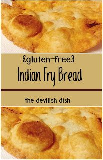 Indian Fry Bread, Indian Tacos, Fried Bread Recipe, State Fair Food, Patisserie Sans Gluten, Pain Sans Gluten, Keto Breads, Gluten Free Recipes Bread, Gf Bread