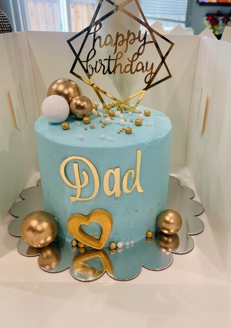 Fathers Cake Design, Bday Cake For Papa, Father’s Birthday Cake, Cake Design For Papa, Dads Birthday Cake Ideas, Cake Design For Father Birthday, Grandfather Birthday Cake Ideas, Father Cake Ideas Dad Birthday, Happy Birthday Papa Cake Design