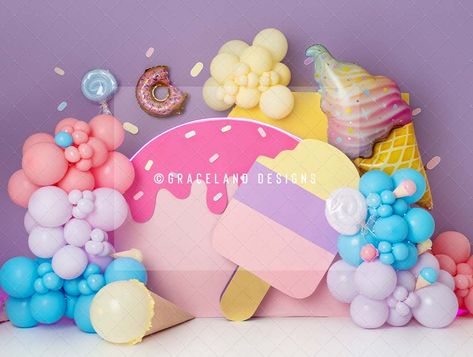 Studio Shoots, Smash Cakes, Gel Toe Nails, Shark Birthday Party, Mother Art, 1st Birthday Photos, Candy Land Theme, Shark Birthday, Birthday Diy