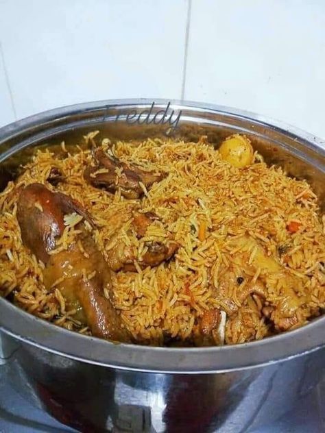 Chicken Pilaf Recipe, Pilau Rice Recipe, Chicken Pilau, Chicken Pulao Recipe, Chicken Pilaf, Pilau Rice, Rice Side Dish Recipes, Rice Side Dishes, Pulao Recipe