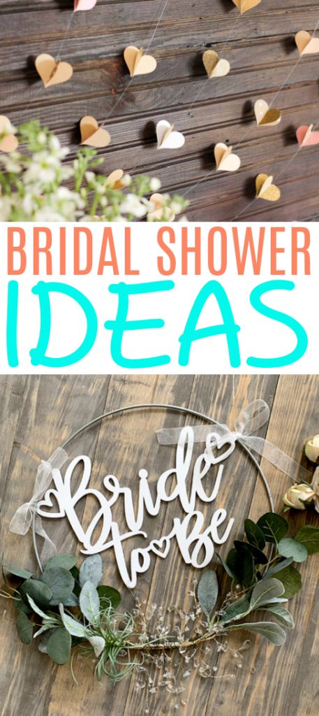 Bridal Shower Decorations At Restaurant, Bridal Shower Dollar Store Ideas, Budget Bridal Shower Decor, Bridal Shower Banners Ideas, Hosting Bridal Shower Ideas, Bridal Shower Ideas Cricut, Rustic Bridal Shower Ideas On A Budget, Cheap Diy Bridal Shower Decor, Bridal Shower Backdrop Ideas Backgrounds