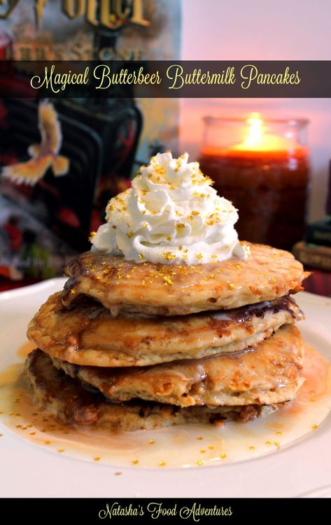 Butterbeer Pancakes, Pancake Recipe Buttermilk, Butterscotch Sauce, Bruschetta Ingredients, Applesauce Cake, Top Chicken Recipes, Buttermilk Pancakes, Homemade Tacos, Homemade Taco Seasoning