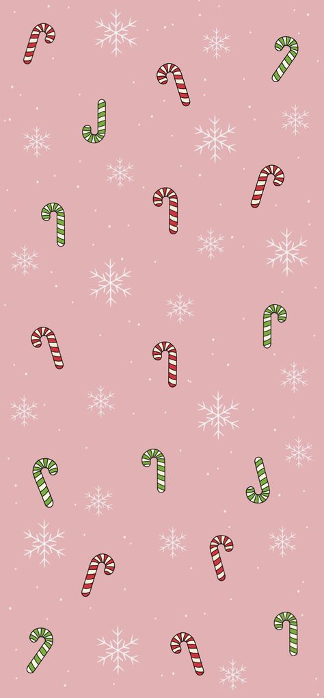 Candy Cane Background Iphone Wallpapers, Candy Cane Iphone Wallpaper, Candy Cane Wallpaper, Aesthetic Iphone Backgrounds, Winter Widgets, Candy Cane Background, Bedroom Wallpapers, Aesthetic Wallpaper Backgrounds, Fireplace Tv Wall Decor