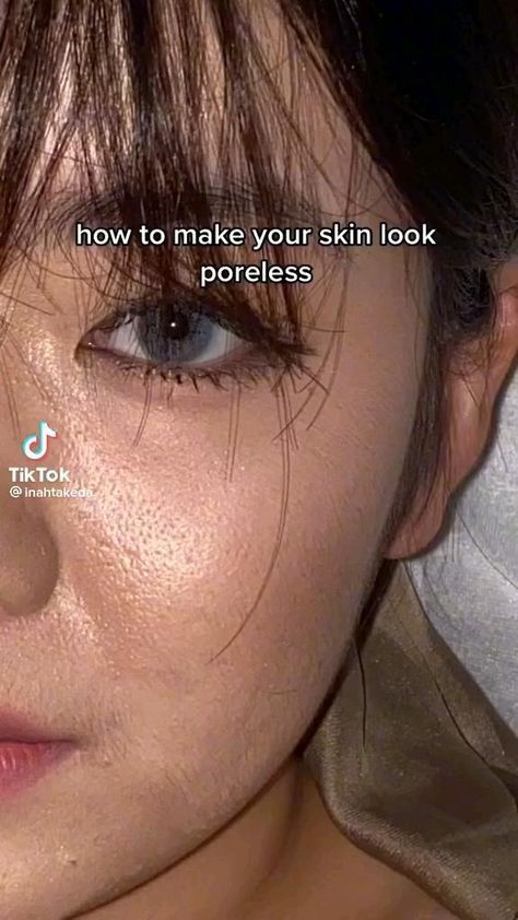 Poreless Skin, Haut Routine, Natural Face Skin Care, Serious Skin Care, Good Skin Tips, Basic Skin Care Routine, Clear Skin Tips, Beauty Tips For Glowing Skin, Facial Skin Care Routine