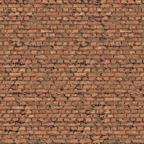 Textures for 3D, Graphic Design and Photoshop 15 Free downloads every day! Brown Brick Wall, Brick Photography, Brick Wall Backdrop, Brick Making, Old Brick Wall, Brown Brick, Brick Texture, Style Carpet, Brick Flooring