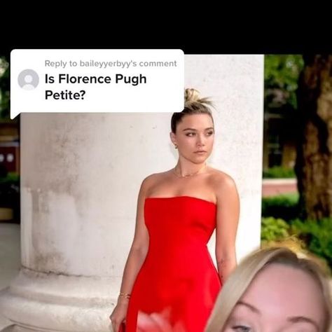 Ellie-Jean Royden || BODY AND STYLE on Instagram: "Florence Pugh’s body type is very debated! Does she have width or petite? #softnatural #florencepugh #florencepughbody #florencepughstyle #bodytypes #kibbebodytypes #bodies #celebritystyle #bodyanalysis #styleanalysis" Body And Style Ellie Jean, Ellie Jean Royden Body And Style, Ellie Jean-royden, Body And Style, Ellie Jean, Style Analysis, Florence Pugh, Body Types, Florence