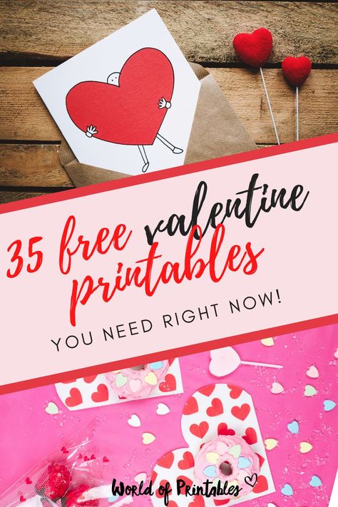 This post offers the best free printable Valentines such as greetings cards and cute cards for gifts that your kids can give to their friends. #valentinesdaycrafts #valentinesdaycraftsforkids #valentinesdaycards #valentinesdaycardsdiy #valentinesdaycardsforkids #freeprintablevalentines #freeprintablevalentinescards #freeprintablevalentinesforkids #freeprintablevalentinetags Free Valentine Printables For Kids, Printable Valentines Day Cards For Kids, Free Printable Valentine Cards For Kids, Happy Valentines Day Card Printables, Easy Valentine Cards, Happy Valentine's Day Friend, Free Valentine Cards, Free Printable Valentines Cards, Valentine Card Template