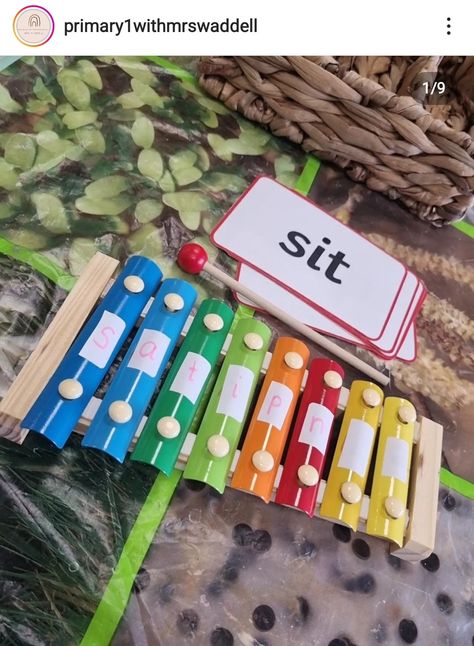 Literacy Activities Eyfs 3-4, Eyfs Independent Activities, Interactive Phonics Display, Name Writing Eyfs Activities, Eyfs Understanding The World, Cvc Writing Activities, Listening And Attention Activities Eyfs, Outdoor Phonics Activities, Eyfs Themes Topics