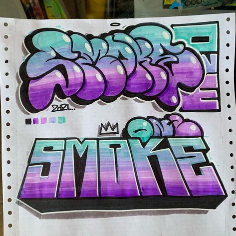 Graffiti Color Combos, Graffiti Colouring, Pastel Graffiti, Bright Graffiti, Osana Najimi, Wildstyle Graffiti Piece, Graffiti Lettering Alphabet, Graffiti Art Letters, Graffiti Wildstyle