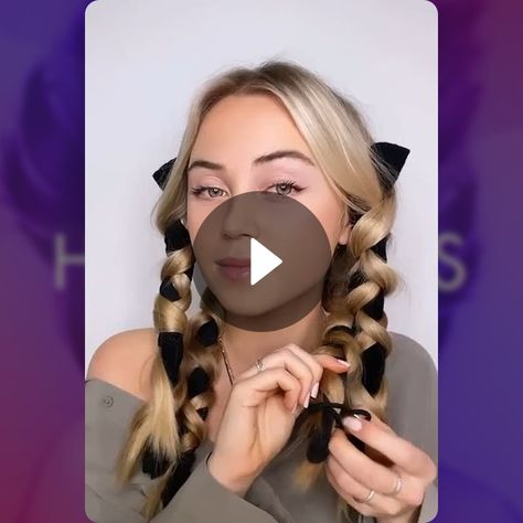 Curls Using Socks 🤯🧦 - Hair Hacks | Snapchat Steps Dance, Live In The Moment, Hair Tips, Best Hair, Hair Hacks, Curly Hair, More Fun, Cool Hairstyles, Beauty Hacks