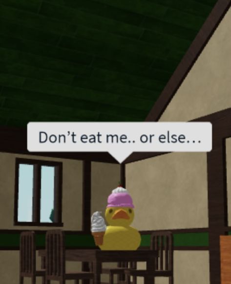 Roblox Duck, Shuba Duck, Duck Pfp, Duck Food, Silly Duck, Duck Memes, Lucky Ducky, Studying Memes, Duck Pictures