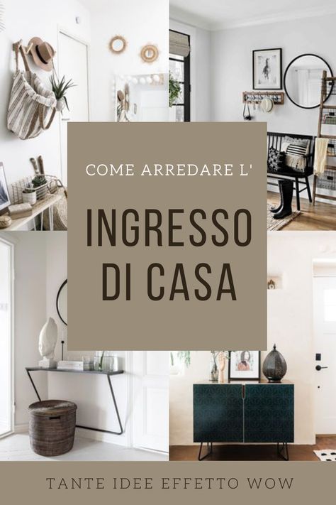 Scopri come arredare l’ingresso di casa grazie ad una guida pratica e completa. Cosa trovi nell’articolo? Regole, idee, soluzioni e consigli per arredare qualsiasi ingresso (moderno, piccolo, grande, open-space…). Vedrai anche le 2 qualità dell’ingresso ideale e gli errori da evitare nell’arredo dell’entrata di casa #ingresso #ingressomoderno #ingressopiccolo #ingressoopenspace #ingressocasa #ingressocasamoderno #ingressodicasapiccolo #arredamento #arredarecasa Interior Design Per La Casa, Living Essentials, Perfect Bedroom, Boy's Bedroom, Chic Home, Entryway Decor, Home N Decor, Fun Decor, Decoration Design