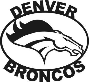 Denver Broncos Logo on Pinterest | Denver Broncos, Denver Broncos ... Denver Broncos Logo, Jeep Decals, Broncos Logo, Go Broncos, Bronco Sports, Custom Vinyl Stickers, Nfl Shirts, Nfl Logo, Wooden Train