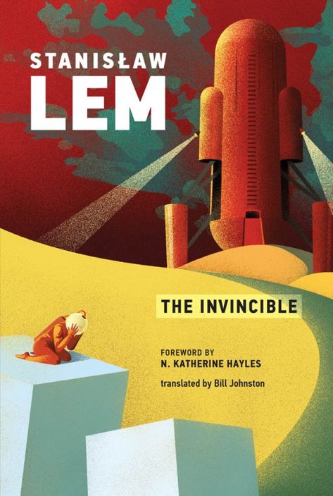 Bill Johnston, Stanislaw Lem, Space Cruiser, His Masters Voice, The Invincible, H G Wells, Sci Fi Novels, Isaac Asimov, Literary Criticism