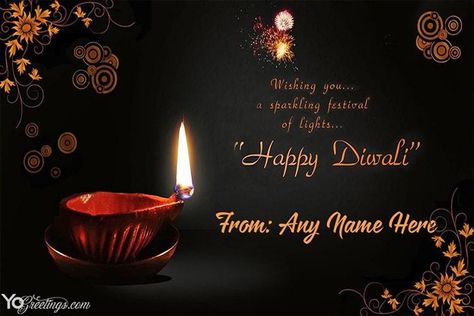 Happy Diwali & Prosperous New Year Greeting Cards Prosperous New Year Wishes, Diwali Wishes Card, Diwali Greetings With Name, Happy New Year And Diwali, Diwali Greeting Cards Images, Diwali Wishes With Name, Happy Diwali Cards, Diwali Wishes Messages, Happy Diwali Wishes Images