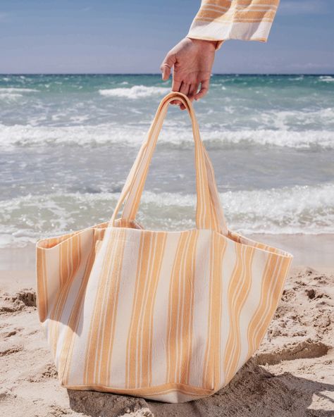 Carry it all with our oversized peshtemal beach bag! Extra roomy with a handy pocket detail inside for those little essentials. 🏖️👜 Turkish Hamam, Oversized Beach Bags, Hamam Towel, Traditional Textiles, Boat Wedding, Summer Mood, Towel Beach, Summer Prints, Advertising Photography