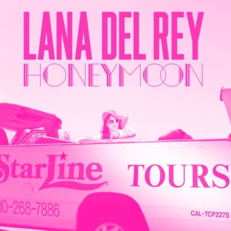 Honeymoon Album Cover, Pink Album Covers Aesthetic, Ldr Wallpaper, Honeymoon Lana Del Rey, Lana Del Rey Pink, Honeymoon Lana, Honeymoon Album, Pink Edit, Lana Del Rey Honeymoon