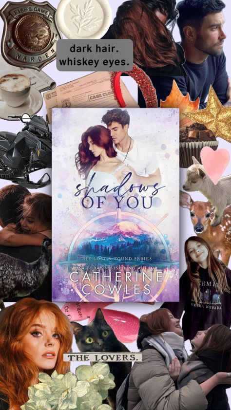 Shadows Of You By Cathrine Cowles #bookaesthetics #booklover #bookish #books #cathrinecowles #romance #books #bookstagram #shadowsofyou Catherine Cowles, Small Town Romance, Recommended Books To Read, Fan Book, Book Aesthetic, Dark Hair, Romance Books, Book Recommendations, Bestselling Author