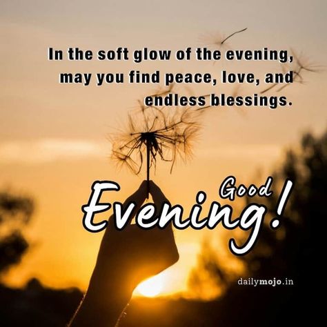 Download 200+ Beautiful Good Evening Images for WhatsApp Happy Evening Quotes, Friday Evening Quotes, Good Evening Sms, Happy Friday Evening, Tea Evening, Good Evening Photos, Good Evening Images, Evening Images, Good Night Qoutes