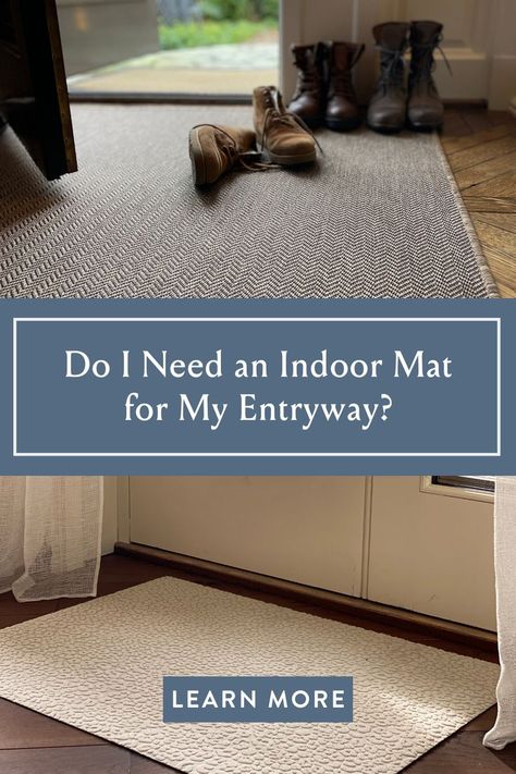 To tackle the remaining dirt, absorb the last drops of moisture, and not slide around under your feet, our oversized indoor doormat, the Insider, is more in proportion to your actual door size for more wiggle room to do its job. Or you could go with our Innerweave Doormat, for a more natural, woven aesthetic. #homedecor #insider #wildside #interiordesign #premium #easytoclean #decor #apartmentaesthetic #apartmentlife #rustic #luxury #aesthetic #autumn #threshold #doorway #mudroom Sliding Door Rug Ideas, Indoor Doormat Ideas, Front Door Rugs Indoor Entryway, Indoor Rugs Front Doors, Indoor Door Mat Entryway, Door Rugs Indoor, Entryway Mat Indoor, Woven Aesthetic, Front Door Rugs Indoor