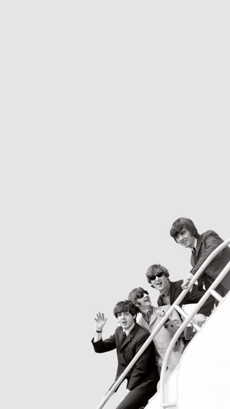 Beatles Phone Wallpaper, The Beatles Wallpaper Aesthetic, Beatles Background, Beatles Wallpaper Iphone, Mac Homescreen, Beatles Wallpaper, Alternative Boy, Beatles George Harrison, Beatles George