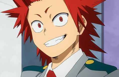 Manly Drink, My Hero Academia Mina, Bnha X Reader, Seven Minutes In Heaven, My Hero Academia Bakugou, Mind Blowing Facts, Kirishima Eijirou, Strong Character, Staring At You