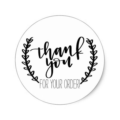 These thank you stickers are perfect for small business orders to thank your customers for their support! Thank You For Your Order, Love One Another Quotes, Business Orders, Thanks For Your Order, Shopping Quotes, Thank You Quotes, Thank You Customers, K Wallpaper, Business Thank You Cards