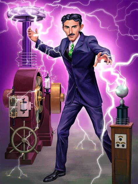 Sif Dark Souls, Tesla Quotes, Tesla Technology, Nicola Tesla, Famous Inventors, Young Adult Books, Nicolas Tesla, Epic Hero, Science Fiction Illustration