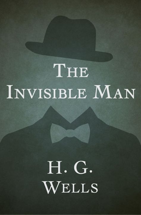 The Invisible Man Book, The Invisible Man, H G Wells, Invisible Man, Belem, The Invisible, Free Kindle Books, Real Life Stories, Download Books