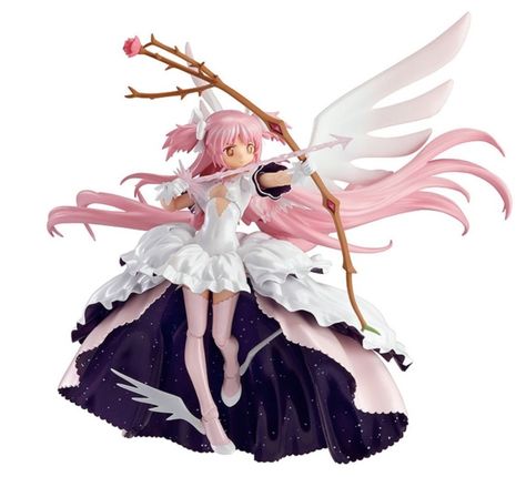 Ultimate Madoka, Anime Figurine, Puella Magi, Anime Figurines, Puella Magi Madoka Magica, Anime Dolls, Popular Anime, Arte Popular, Manga Cosplay