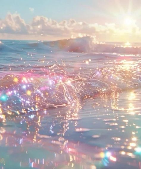 Enjoying the last bit of mermaid girl summer ✨🌸🐚🏝️ #glimmerwish #mermaidgirlsummer #mermaid Cute Mermaid Aesthetic, Tropical Mermaid Aesthetic, Mermaid Desktop Wallpaper, Mermaid Aesthetic Pastel, Merliah Summers, Mermaid Ethereal, Acnh Maps, Ethereal Mermaid, Mermaid Custom