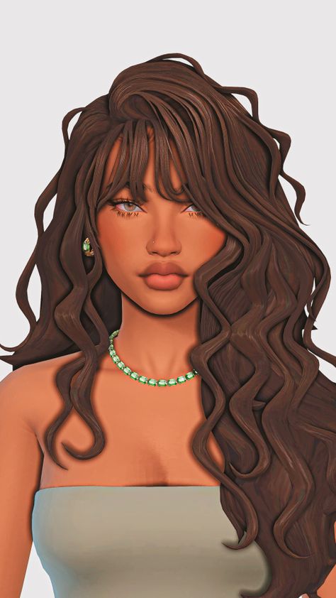 Ravensim Hair, Sims 4 Curly Cc Hair, Sims 4 Cc Hairstyle Female, Sims Hair Curly, Curly Hairstyles Sims 4 Cc, Best Sims 4 Cc Creators, Sims 4 Cc Short Hair Female Alpha, Makeup Cc Sims 4 Maxis Match, Sims Custom Content Hair