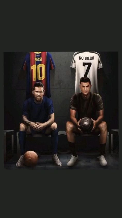 Messi And Ronaldo Wallpaper, Messi 7, Messi Y Cristiano, Cristiano Messi, Cristiano Ronaldo And Messi, Cr7 Vs Messi, Messi Vs Ronaldo, Ronaldo Pictures, Cr7 Messi