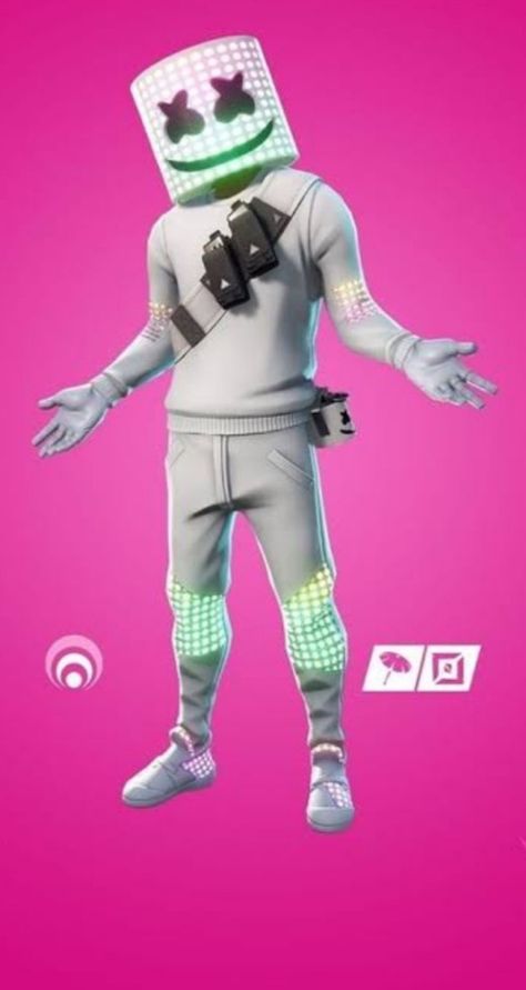 this is a cool pin but the dude only has 2 followers Marshmallow Dj, Xbox Logo, Fortnite Giveaway, Dj Marshmello, Wallpaper Photo Hd, Love Couple Wallpaper, Hd Love, Epic Games Fortnite, Roblox Guy